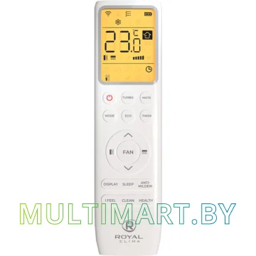 Кондиционер Royal Clima Perfetto DC EU Inverter 2024 RCI-PFC55HN картинка 3